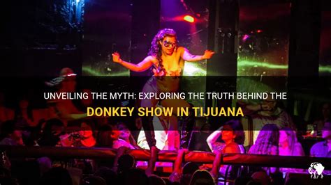 donkey show nude|Unveiling The Myth: Exploring The Truth Behind The Donkey .